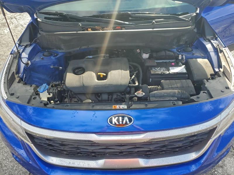 Photo 12 from auction – 2021 KIA SELTOS EX with VIN KNDERCAA2M7214179