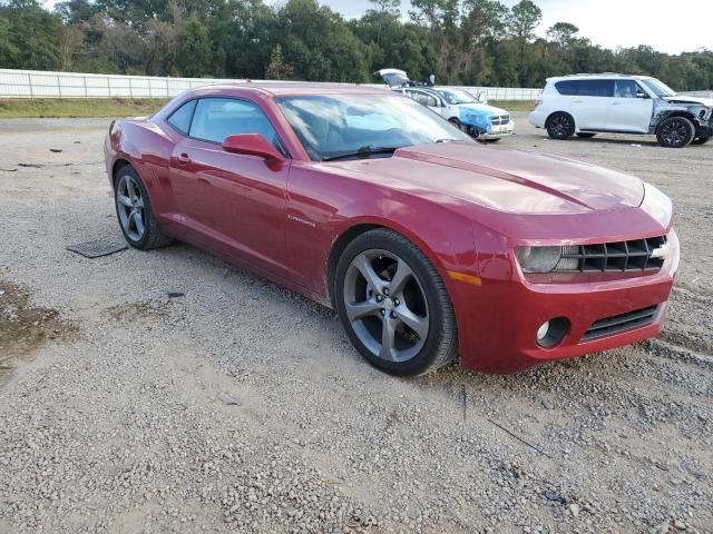 Photo 4 from auction – 2013 CHEVROLET CAMARO LT with VIN 2G1FB1E39D9125323