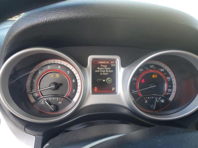 Photo 9 from auction – 2018 DODGE JOURNEY SE with VIN 3C4PDCABXJT490908