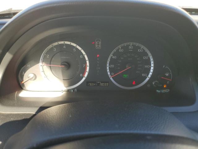 Photo 9 from auction – 2012 HONDA ACCORD EXL with VIN 1HGCP3F84CA039875