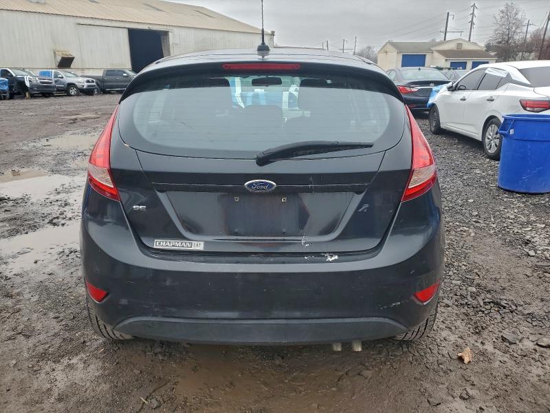 Photo 6 from auction – 2012 FORD FIESTA SE with VIN 3FADP4EJ5CM169802