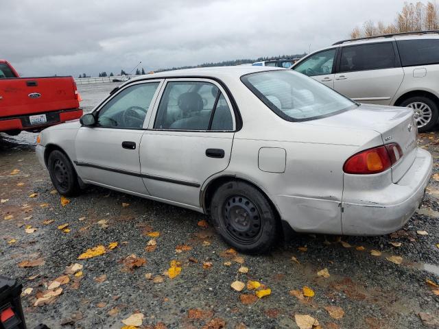 Photo 2 from auction – 2000 TOYOTA COROLLA VE with VIN 1NXBR12E9YZ389959