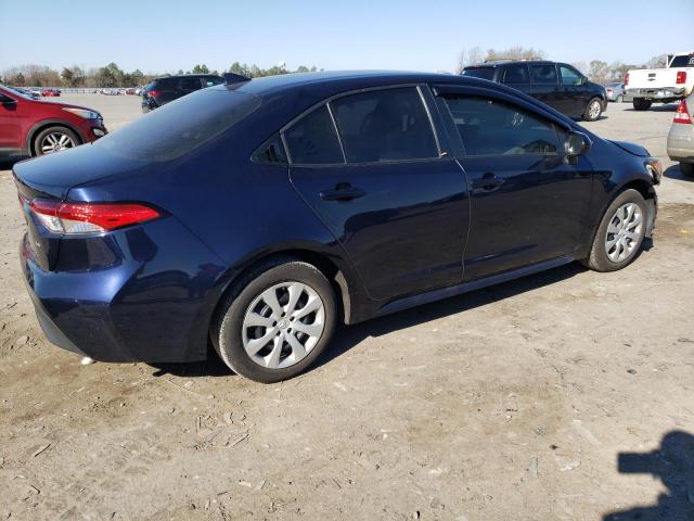Photo 3 from auction – 2024 TOYOTA COROLLA LE with VIN 5YFB4MDE8RP127530