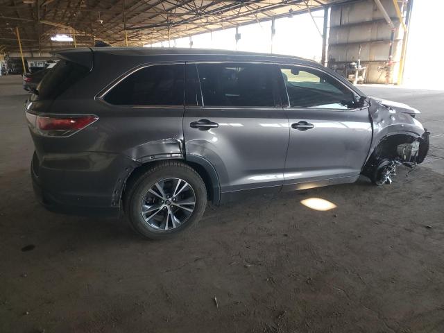 Photo 3 from auction – 2016 TOYOTA HIGHLANDER with VIN 5TDKKRFH2GS177192