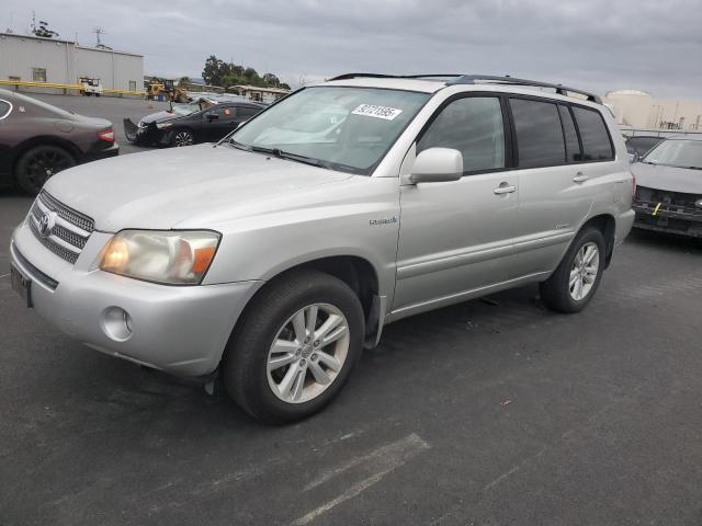 TOYOTA HIGHLANDER 2006 con VIN JTEEW21A360031075 - Foto de la subasta