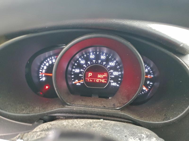 Photo 9 from auction – 2019 KIA SOUL + with VIN KNDJP3A54K7918162