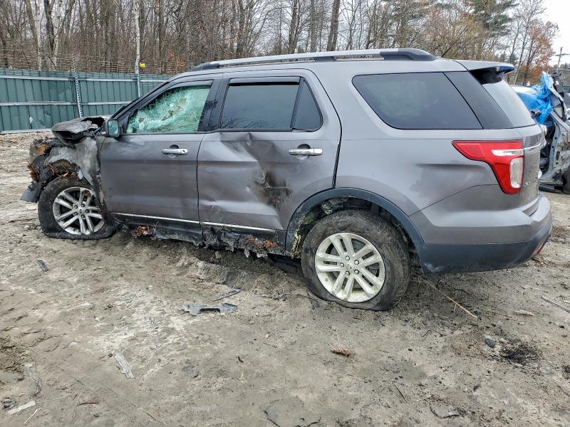 Photo 2 from auction – 2014 FORD EXPLORER X with VIN 1FM5K8D85EGA95003