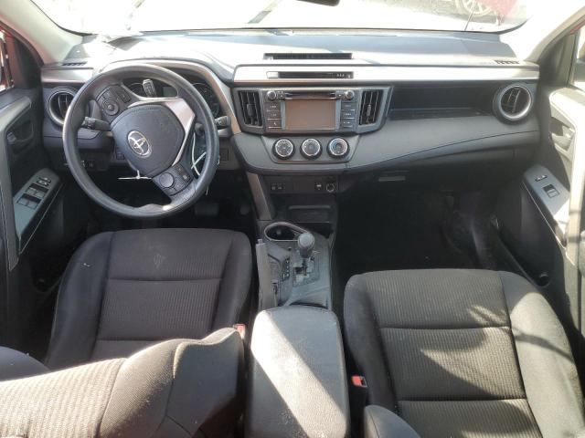 Photo 8 from auction – 2017 TOYOTA RAV4 LE with VIN JTMBFREVXHJ170565