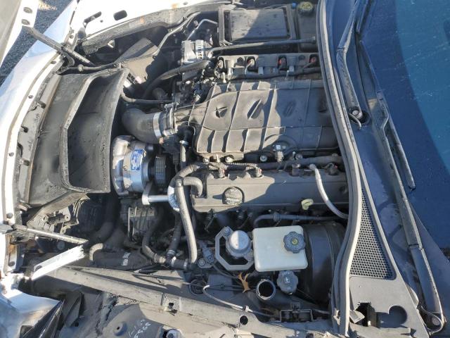 Photo 11 from auction – 2014 CHEVROLET CORVETTE S with VIN 1G1YA2D74E5104321