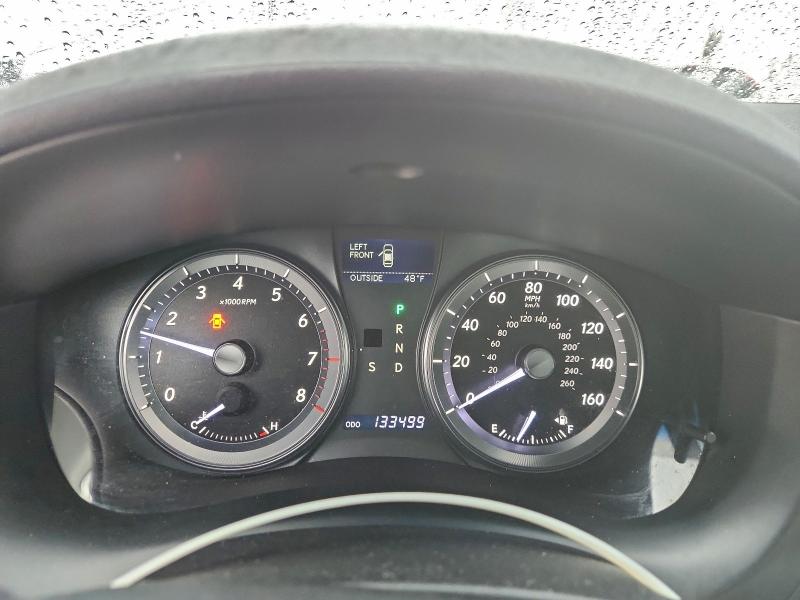 Photo 9 from auction – 2011 LEXUS ES 350 with VIN JTHBK1EG5B2471033