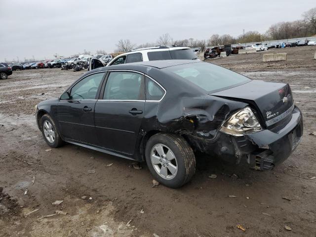 Photo 2 from auction – 2011 CHEVROLET IMPALA LT with VIN 2G1WG5EK1B1320960