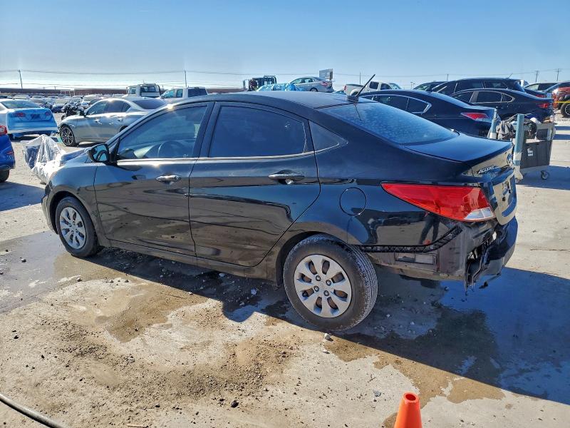Photo 2 from auction – 2016 HYUNDAI ACCENT SE with VIN KMHCT4AE6GU057016