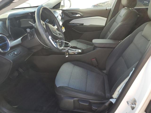 Photo 7 from auction – 2025 CHEVROLET TRAX with VIN KL77LHEP5SC308841