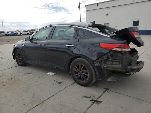 Photo 2 from auction – 2017 KIA OPTIMA LX with VIN KNAGT4L31H5170785