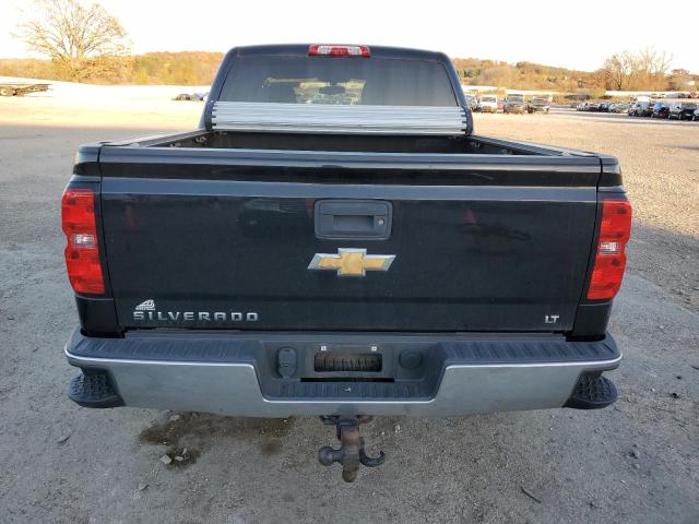 Photo 6 from auction – 2015 CHEVROLET SILVERADO with VIN 3GCUKREC1FG273455