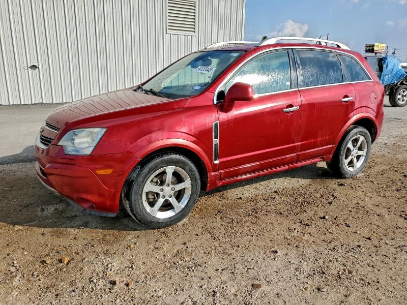 CHEVROLET CAPTIVA LT 2014 with VIN 3GNAL3EK2ES560195 - Photo from auction