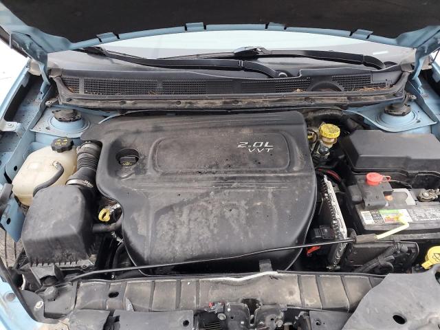 Photo 11 from auction – 2013 DODGE DART with VIN 1C3CDFBA5DD286912