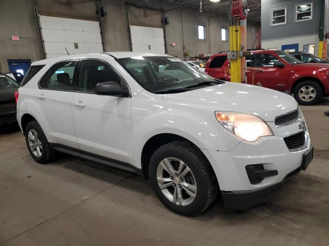 Photo 4 from auction – 2014 CHEVROLET EQUINOX LS with VIN 1GNALAEK1EZ130360