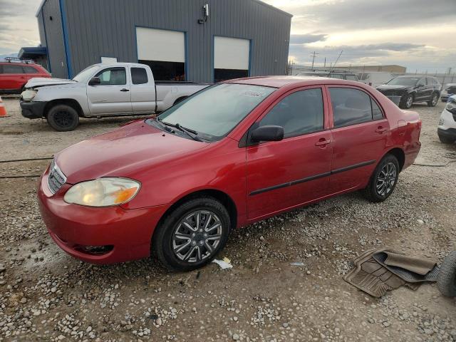 TOYOTA COROLLA CE 2007 مع رقم تعريف المركبة JTDBR32E970102951 - صورة من المزاد