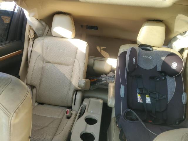 Photo 10 from auction – 2017 TOYOTA HIGHLANDER with VIN 5TDDZRFH7HS478966