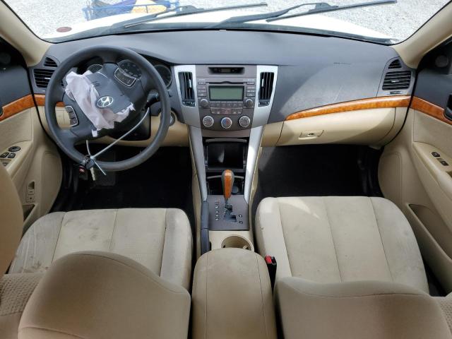 Photo 8 from auction – 2009 HYUNDAI SONATA GLS with VIN 5NPET46C19H562009