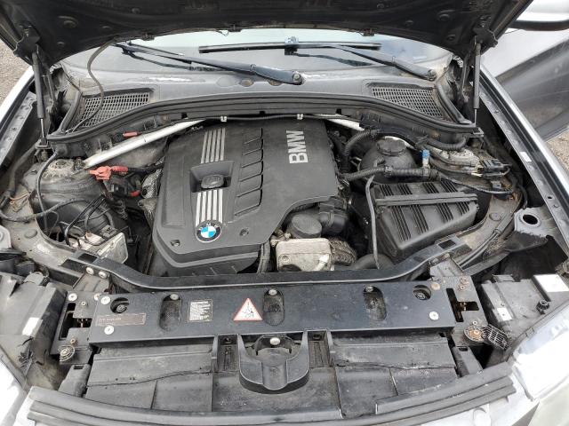 Photo 11 from auction – 2011 BMW X3 XDRIVE2 with VIN 5UXWX5C58BL715795