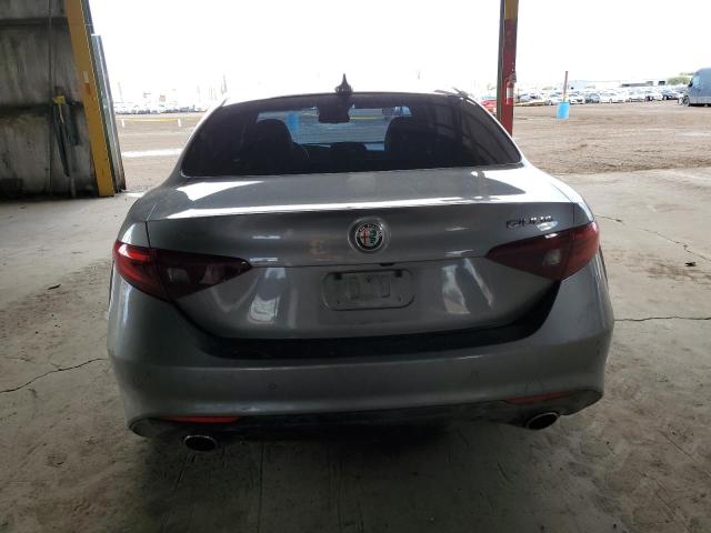 Photo 6 from auction – 2017 ALFA ROMEO GIULIA TI with VIN ZARFAECN2H7549932