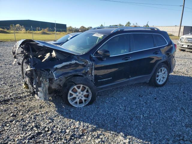JEEP CHEROKEE L 2018 with VIN 1C4PJLCB2JD605822 - Photo from auction