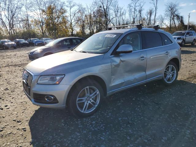 Photo 1 from auction – 2014 AUDI Q5 TDI PRE with VIN WA1CMAFP6EA005498