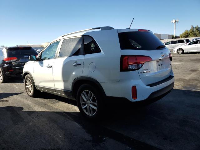 Photo 2 from auction – 2014 KIA SORENTO LX with VIN 5XYKT3A68EG460528