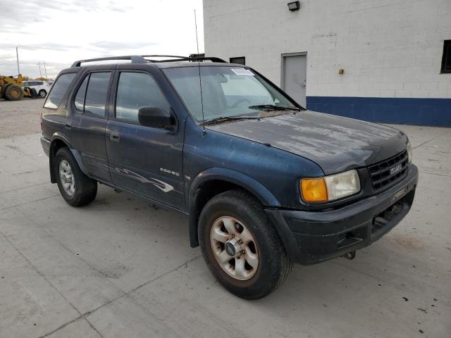Photo 4 from auction – 1999 ISUZU RODEO S with VIN 4S2CM58W5X4384016