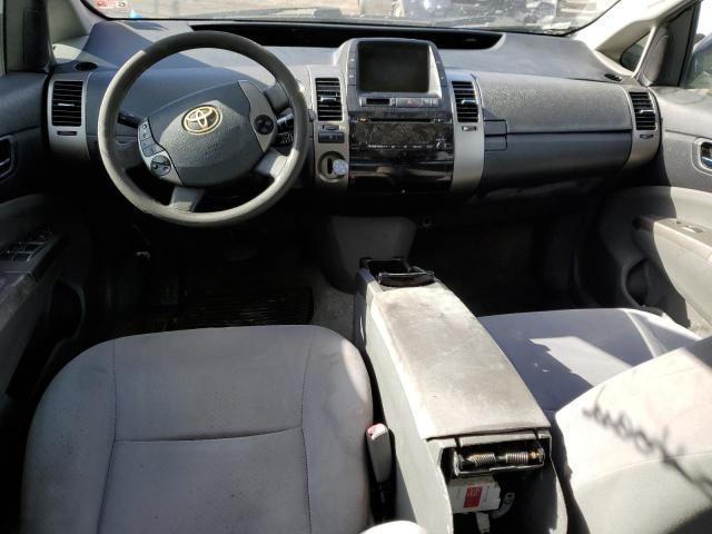 Photo 8 from auction – 2009 TOYOTA PRIUS with VIN JTDKB20U993488491