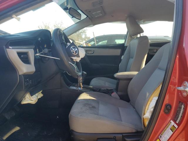 Photo 7 from auction – 2015 TOYOTA COROLLA L with VIN 2T1BURHE8FC447949