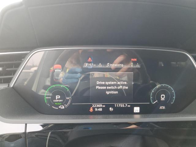 Photo 9 from auction – 2019 AUDI E-TRON PRE with VIN WA1VAAGEXKB006545