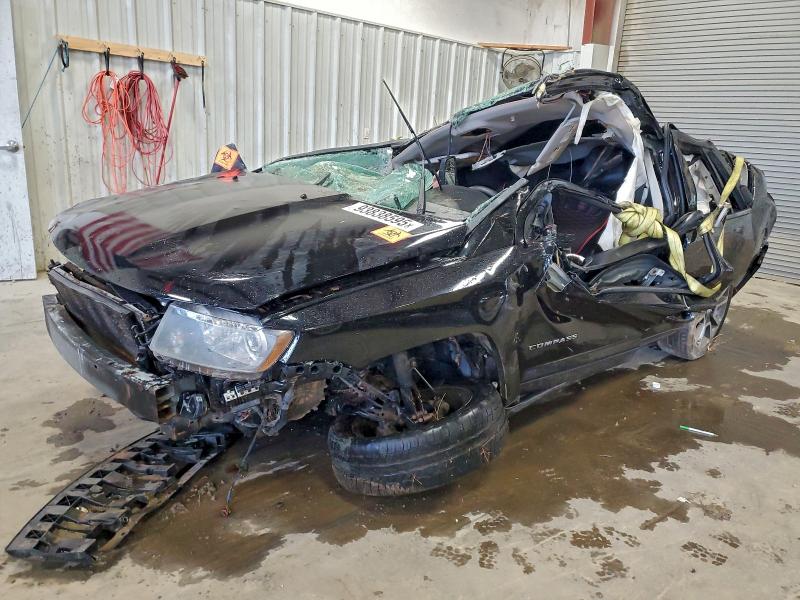 JEEP COMPASS LI 2014 with VIN 1C4NJDCB4ED700918 - Photo from auction