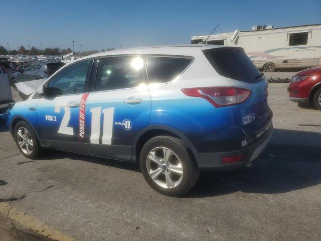 Photo 2 from auction – 2016 FORD ESCAPE SE with VIN 1FMCU9GX6GUB47382