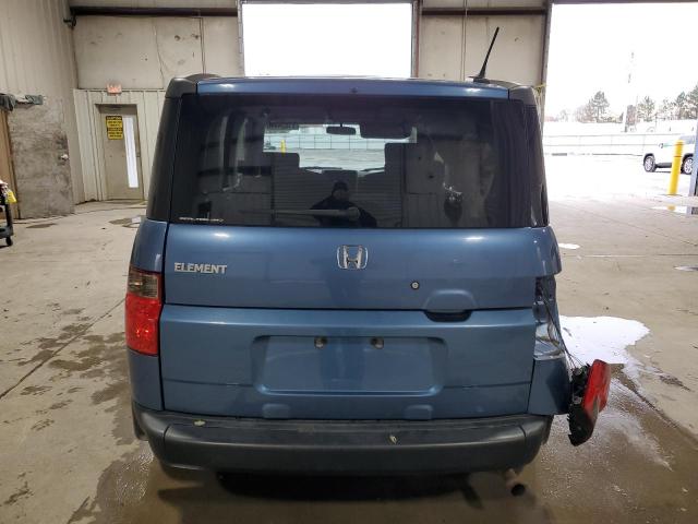 Photo 6 from auction – 2008 HONDA ELEMENT EX with VIN 5J6YH28738L015704