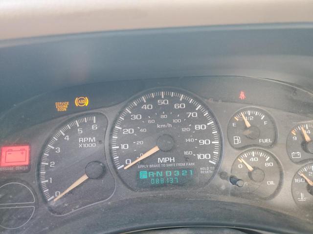 Photo 9 from auction – 2002 CHEVROLET SILVERADO with VIN 2GCEC19T721365329