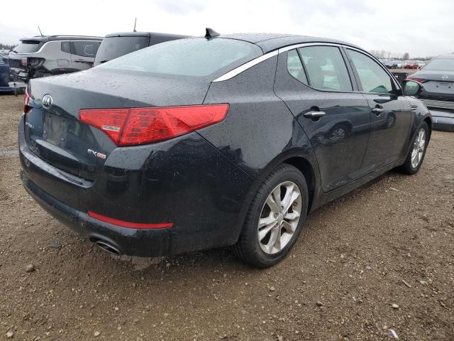 Photo 3 from auction – 2013 KIA OPTIMA with VIN 5XXGN4A71DG118081