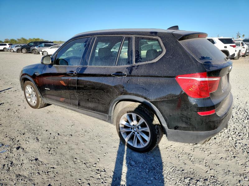Photo 2 from auction – 2016 BMW X3 XDRIVE2 with VIN 5UXWX9C54G0D74530