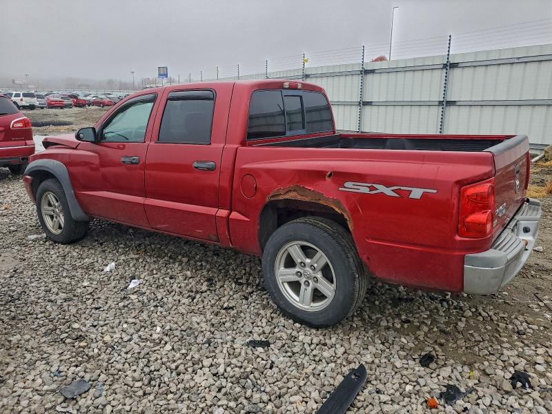 Photo 2 from auction – 2007 DODGE DAKOTA with VIN 1D7HW28K77S270981