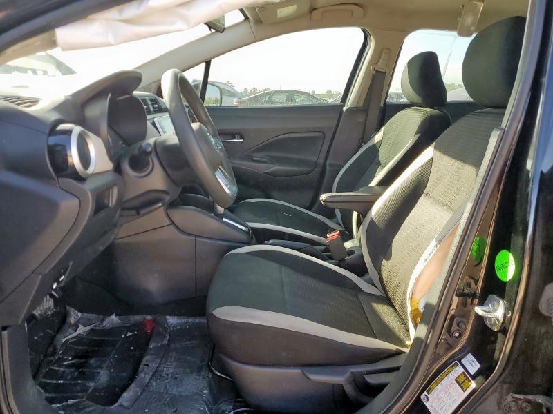 Photo 7 from auction – 2020 NISSAN VERSA SV with VIN 3N1CN8EV4LL812722