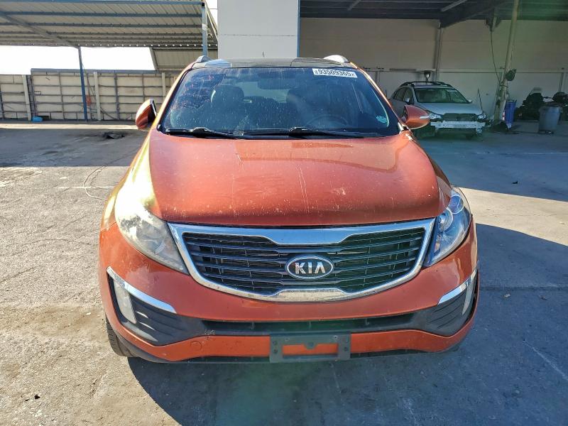 Zdjęcie 5 z aukcji – 2011 KIA SPORTAGE E z VIN KNDPCCA27B7031411