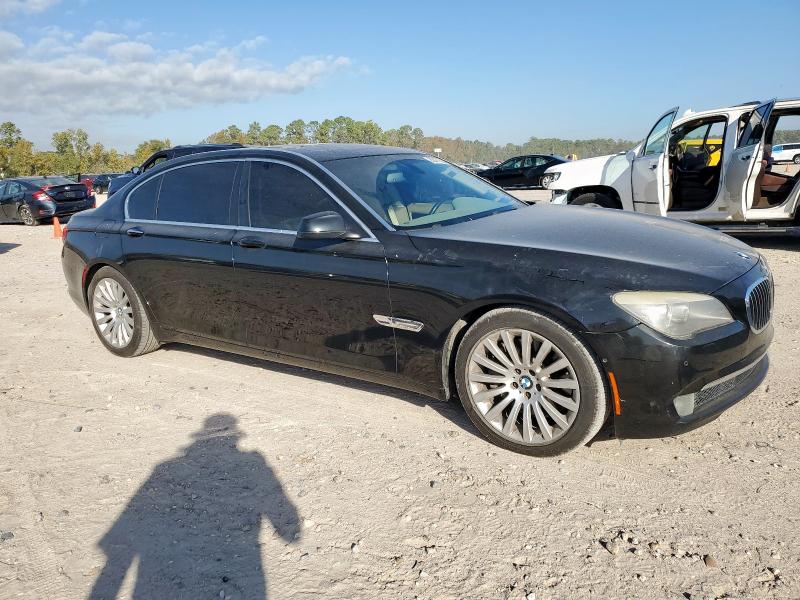 Photo 4 from auction – 2009 BMW 750 LI with VIN WBAKB83529CY62105
