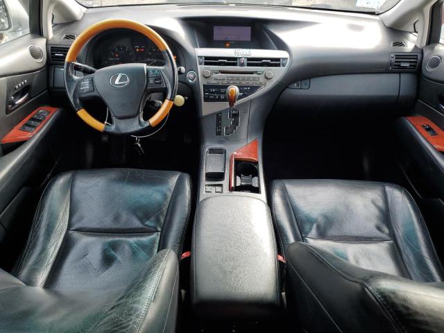 Photo 8 from auction – 2011 LEXUS RX 350 with VIN 2T2BK1BA5BC093102