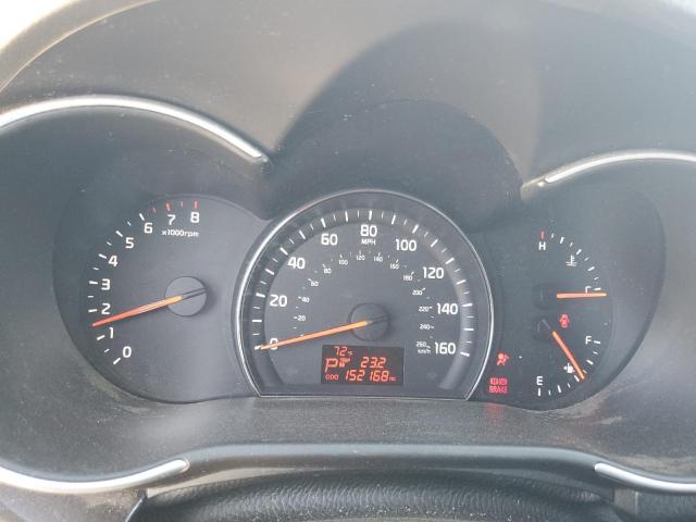 Photo 9 from auction – 2015 KIA SORENTO LX with VIN 5XYKTDA7XFG607609