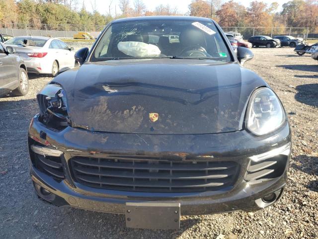 Photo 5 from auction – 2017 PORSCHE CAYENNE SE with VIN WP1AE2A24HLA71664
