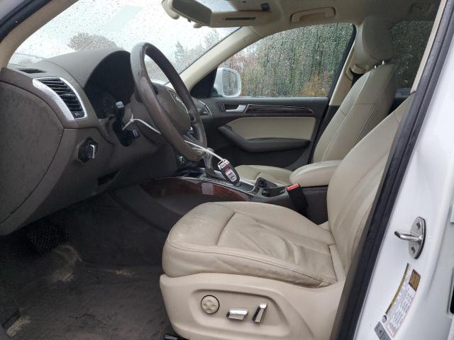 Photo 7 from auction – 2015 AUDI Q5 PREMIUM with VIN WA1CFAFP2FA097365