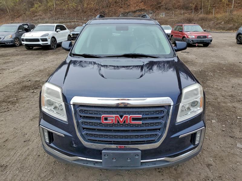 Photo 5 from auction – 2016 GMC TERRAIN SL with VIN 2GKFLTEK5G6201993