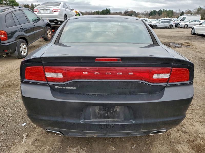 Photo 6 from auction – 2013 DODGE CHARGER SE with VIN 2C3CDXBG2DH629768